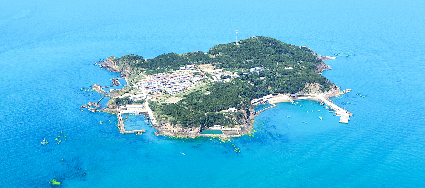 那香海·雞鳴島